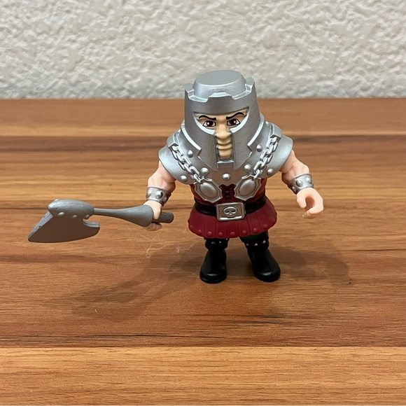 He-Man Masters of The Universe The Loyal Subjects Lot of 5 Action Figures - Picture 10 of 13